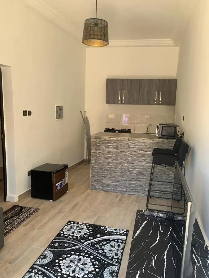 Residence Hadja Mamelles Dakar