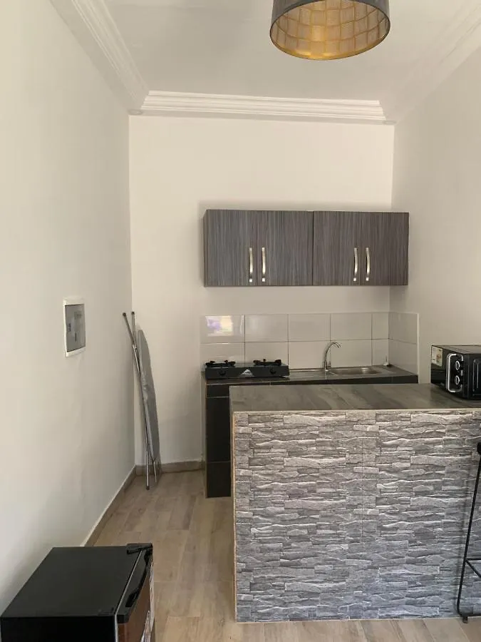 Residence Hadja Mamelles Dakar 0*,