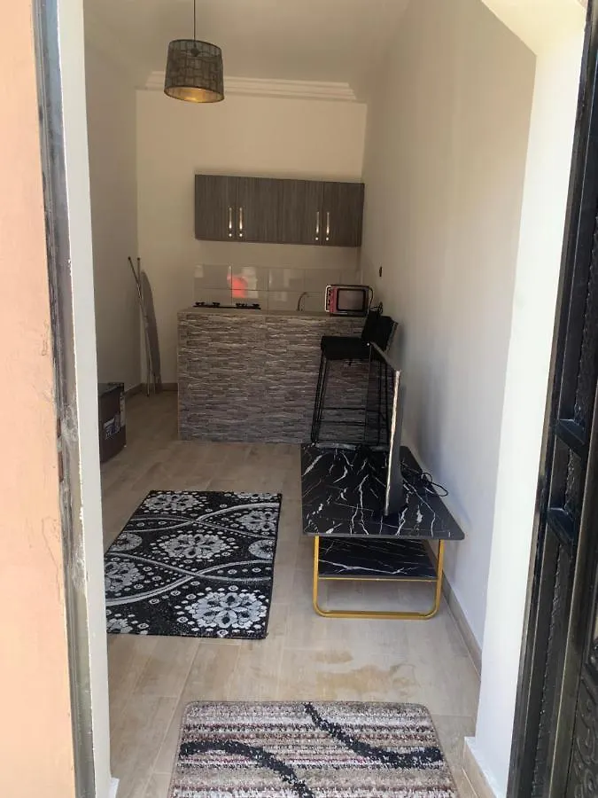 Apartment Residence Hadja Mamelles Dakar Senegal