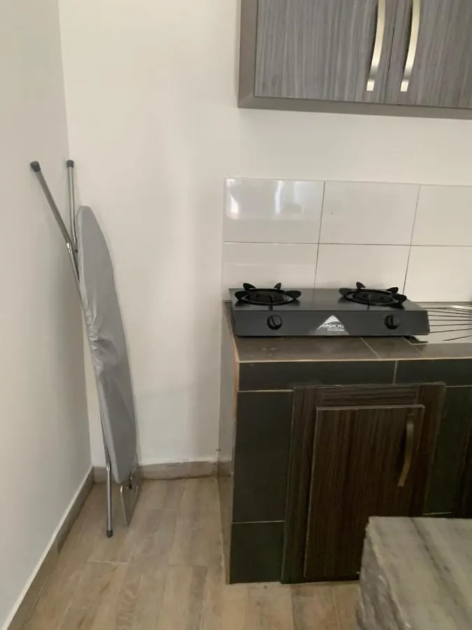 Residence Hadja Mamelles Dakar Apartment